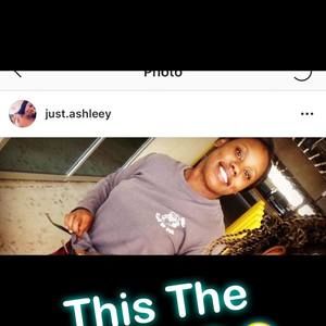 Meet your Posher, Ashley